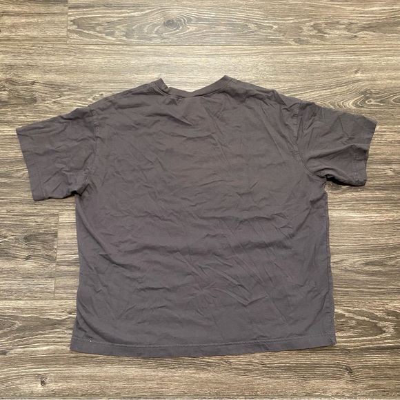 H&M boxy unisex gray tee, size M - Picture 5 of 5
